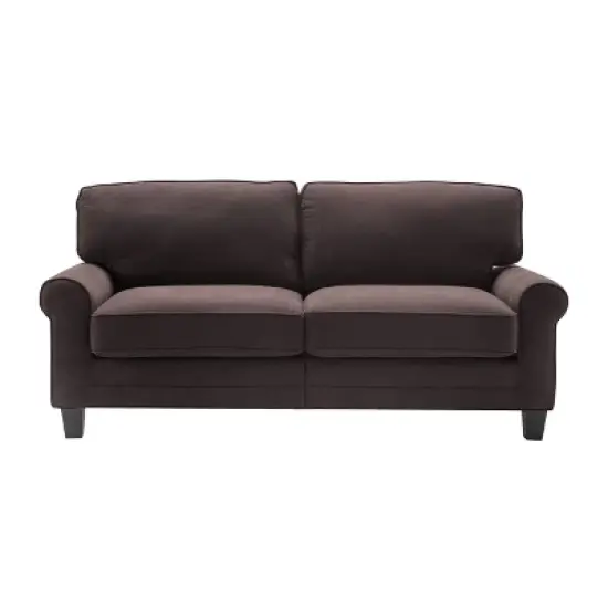 73" Copenhagen Sofa - Serta image {11}