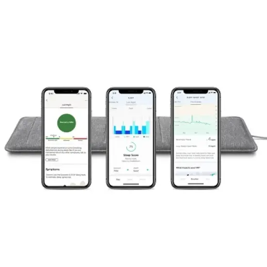 Withings Sleep Tracker Mat image {2}