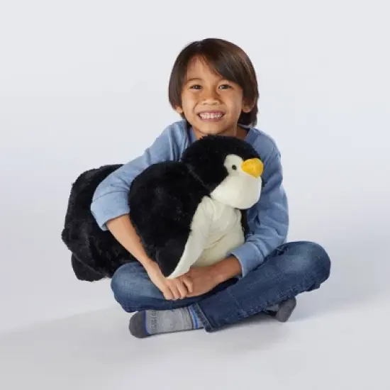 Playful Penguin Small Plush - Pillow Pets image {2}