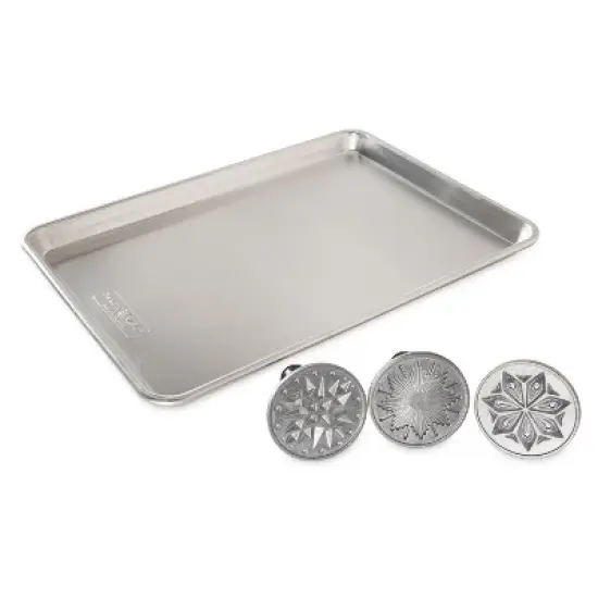 Nordic Ware Starry Night Cookie Stamp Set image {7}