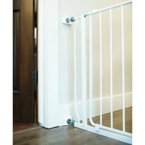 Wall Nanny Baby Gate Wall Protector 4pk image {3}