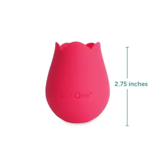 plusOne Rose Arouser Vibrator image {7}
