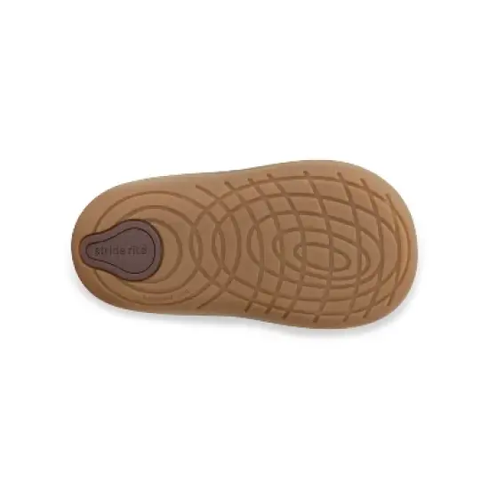 Stride Rite Gannon Kid's First Walking Bootie image {6}