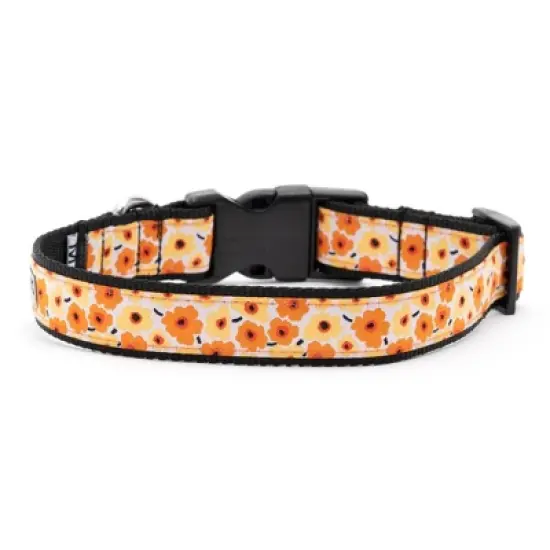 The Worthy Dog Fleurs Collar image {3}