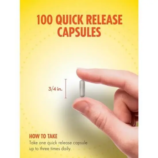 Sundance Vitamins Saw Palmetto 1200 Mg 100 Capsules image {2}