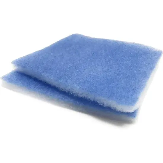 Nispira Replacement Polyester Filters Compatible with BetterVent Indoor Lint Dryer Vent, A pack of 6 Filters image {1}