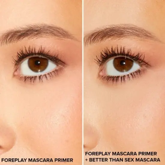 Too Faced Too Faced Foreplay + Better Than Sex Primer & Mascara Duo - 0.54oz/2pc - Ulta Beauty image {6}
