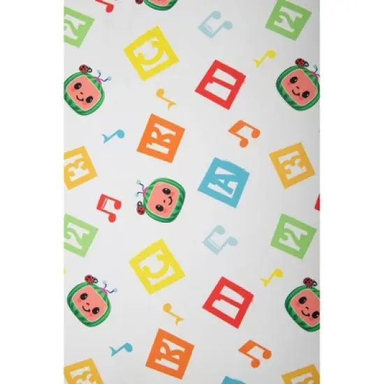 Toddler CoComelon Reversible Bedding Set image {3}