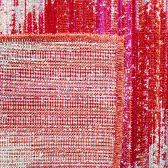 Montage MTG261 Power Loomed Indoor/Outdoor Area Rug  - Safavieh image {5}