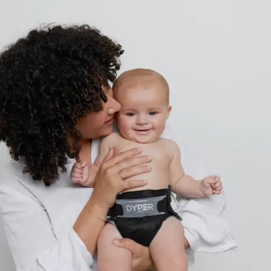  DYPER Charcoal Enhanced Diapers image {4}