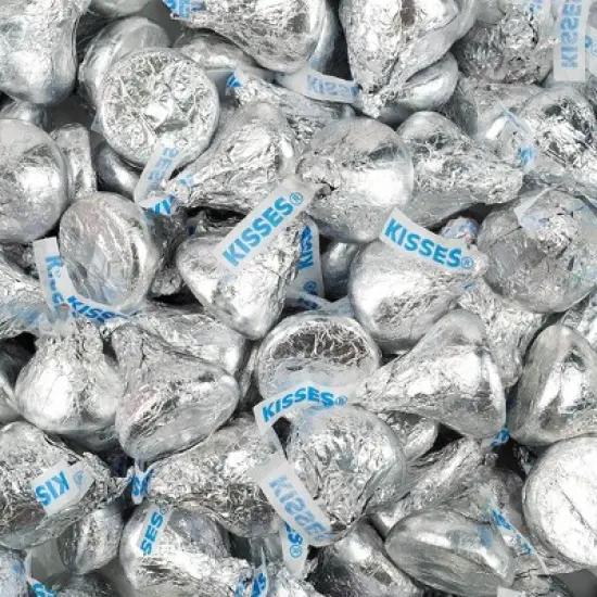 Thanksgiving Candy Party Favors Chocolate Hershey's Kisses Bulk - Thankful image {2}