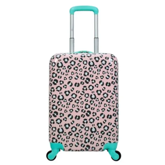 Crckt Kids' Hardside Carry On Spinner Suitcase image {10}