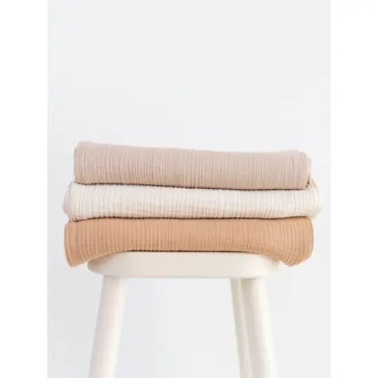 Muslin Swaddle Blanket image {2}