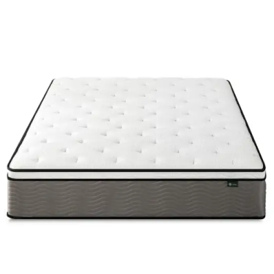 Zinus Support Plus 12" Hybrid Mattress image {4}
