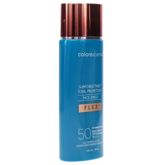Colorescience Sunforgettable Total Protection Face Shield Flex SPF 50 Medium 1.8 oz image {5}