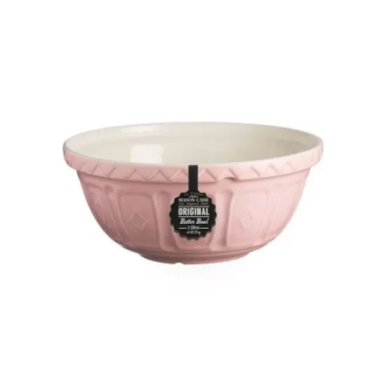 MASON CASH Earthenware Color Mix Mixing Bowl image {3}