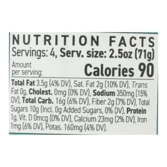 Masala Mama Coconut Curry Cooking Sauce - Case of 6/10 oz image {5}