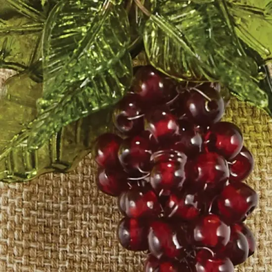 Park Designs Mason Reserve Napkin Ring Set of 4 image {2}