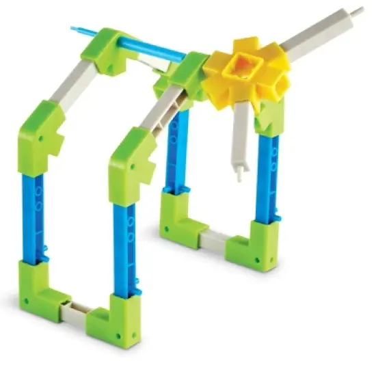 Learning Resources STEM Explorers Motioneering Building Set image {3}