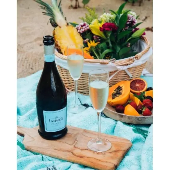 La Marca Prosecco Sparkling Wine - 750ml Bottle image {4}