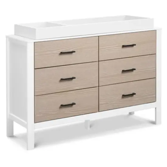 Carter's by Davinci Radley 6-Drawer Dresser image {2}