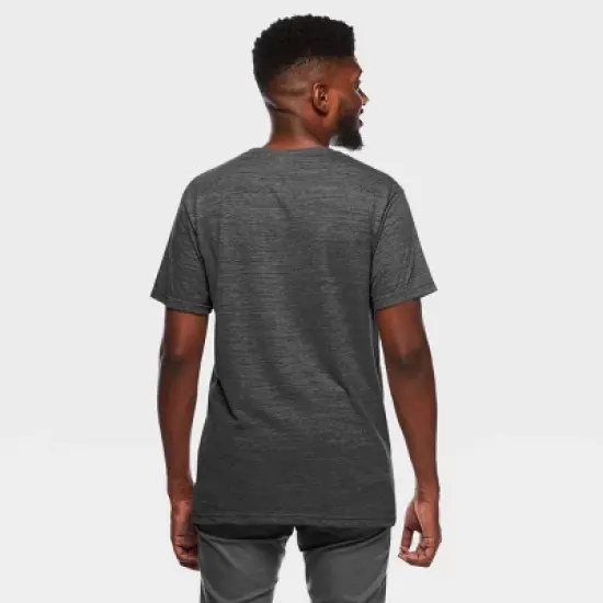 Men's Care Bears Short Sleeve Graphic T-Shirt - Heather Gray image {2}