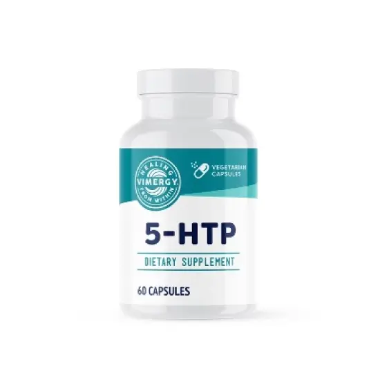 Vimergy 5-HTP Capsules, 60 Servings image {3}