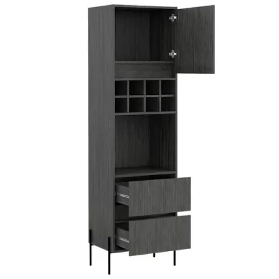 Talmage High Bar Cabinet - RST Brands image {3}