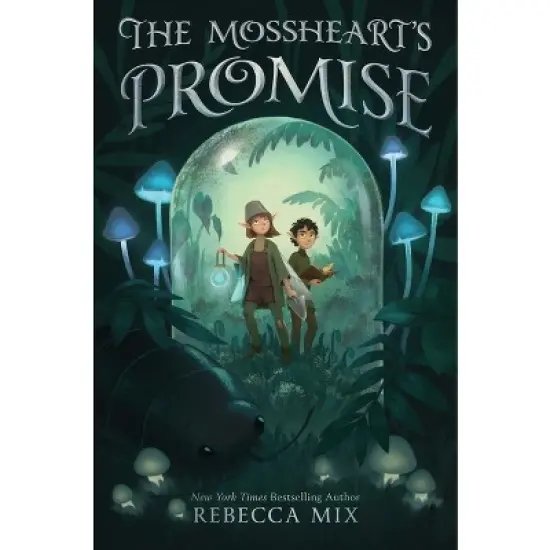 The Mossheart's Promise - by Rebecca Mix image {1}