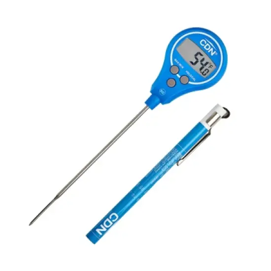 CDN Digital Lollipop Thermometer, 4 Second Response Time, 4.3-Inch Stem image {2}
