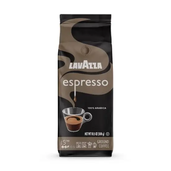 Lavazza Espresso Italiano Ground - 10.5oz image {6}