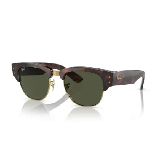 Ray-Ban RB0316S 50mm Clubmaster Gender Neutral Square Sunglasses image {7}