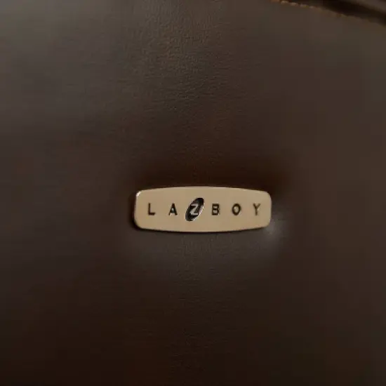 Big & Tall Executive Chair Brown - La-Z-Boy image {12}