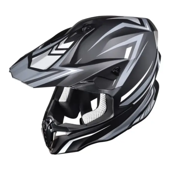 AHR H-VEN12/ H-VEN20 Offroad Full Face Motorcycle Helmet Motocross Dirt ATV DOT S/M/L/XL/XXL image {9}