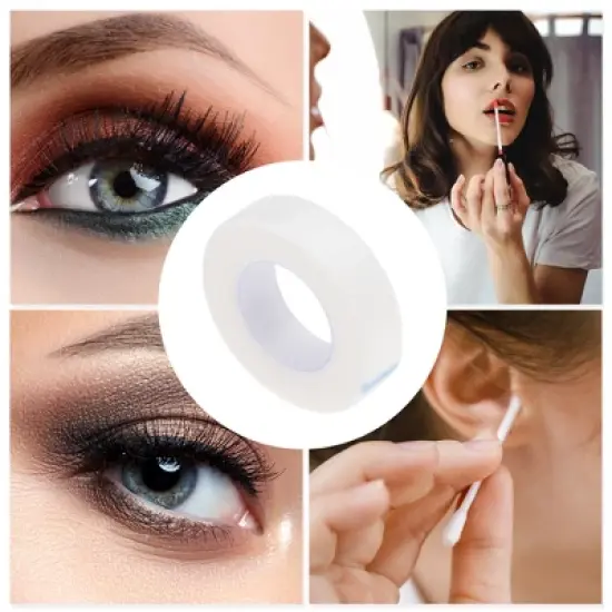 Unique Bargains Breathable Eyelash Extensions Lash Tape 1 Pc image {4}