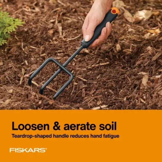 Fiskars 3pc Garden Tool Set image {3}