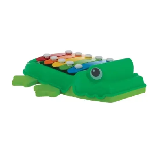 Nuby Bath Toy - Crocodile Xylophone image {5}