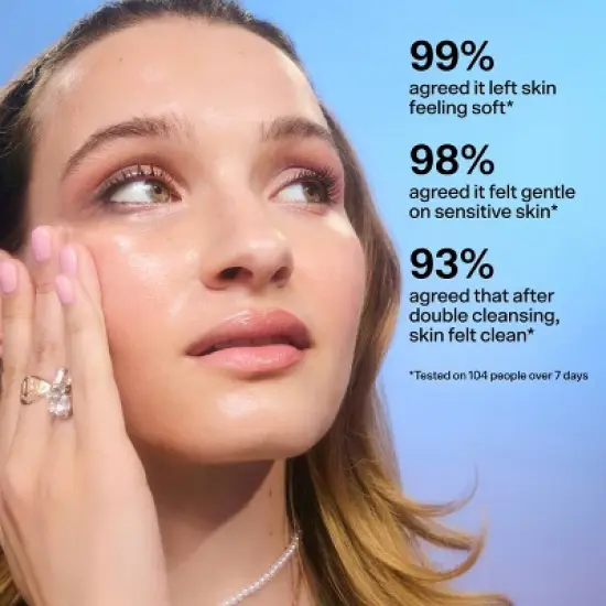 Bubble Skincare First Class Oil Cleanser - 4.05 fl oz image {2}