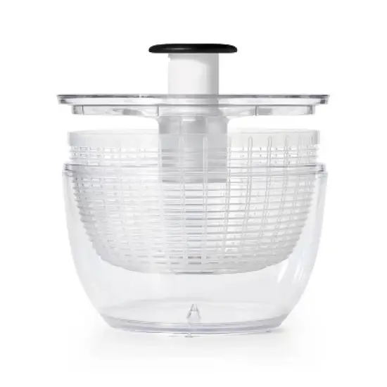 OXO Salad Spinner image {3}