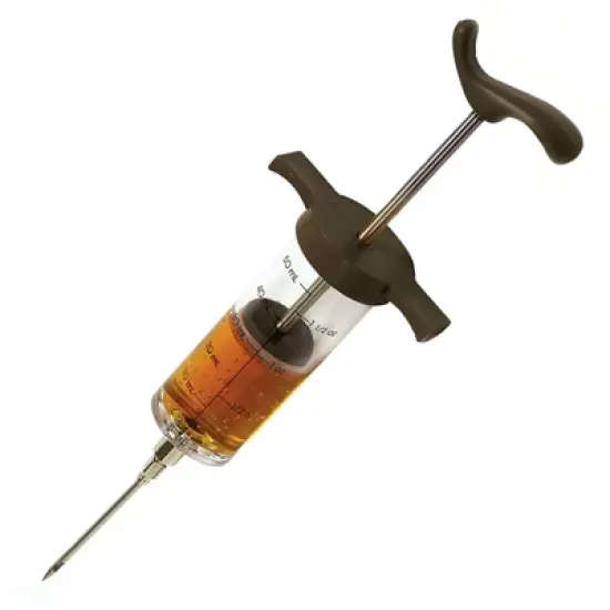 Norpro Professional Marinade Injector with Measurement Marks image {1}