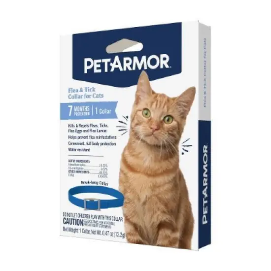 PetArmor Flea & Tick Cat Collar image {2}