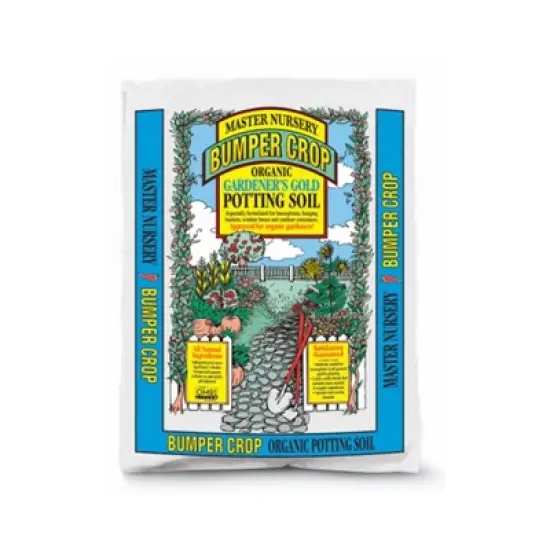 Bumper Crop Organic Gardener's Gold Potting Soil image {2}