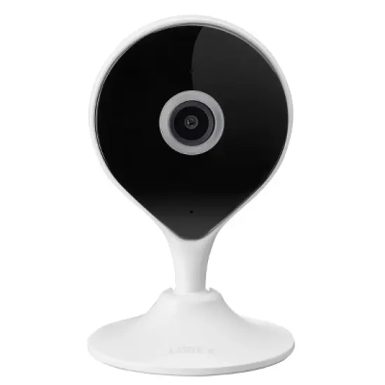 Lorex 2K QHD Indoor Wi-Fi Smart Security Camera with Person Detection image {7}