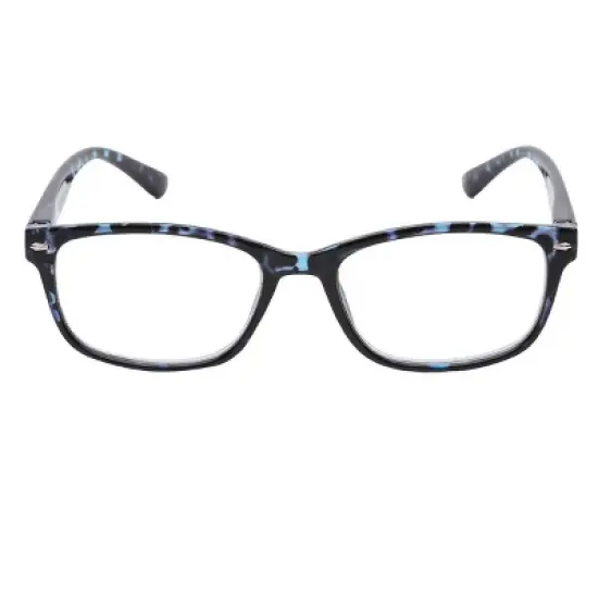 ICU Eyewear Harvey Blue Tortoise image {4}