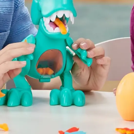 Play-Doh Dino Crew Crunchin' T-Rex image {10}