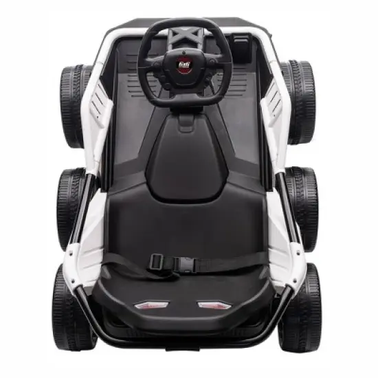 Hyper NASA Space Buggy 12 Volt Battery Powered Ride-On for Kids': Steel & Plastic, Ages 3-8 image {9}