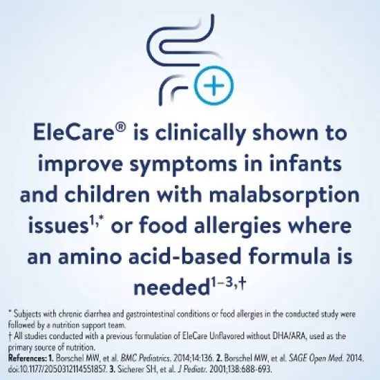 Elecare Formula Powder - 14.1oz image {4}