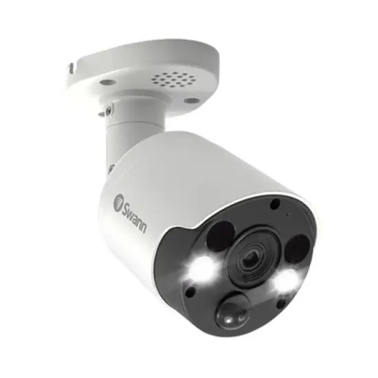 Swann 4K Add-On NVR Spotlight Security Camera | SWNHD-887MSFB image {1}