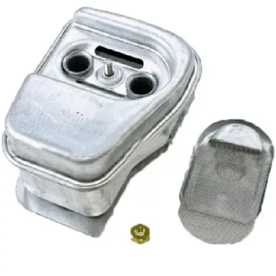 Weed Eater Poulan Craftsman Replacement Muffler Kit - 545006007 image {3}