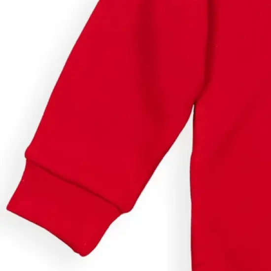 Disney Mickey Mouse Fleece Pullover Hoodie Toddler image {4}